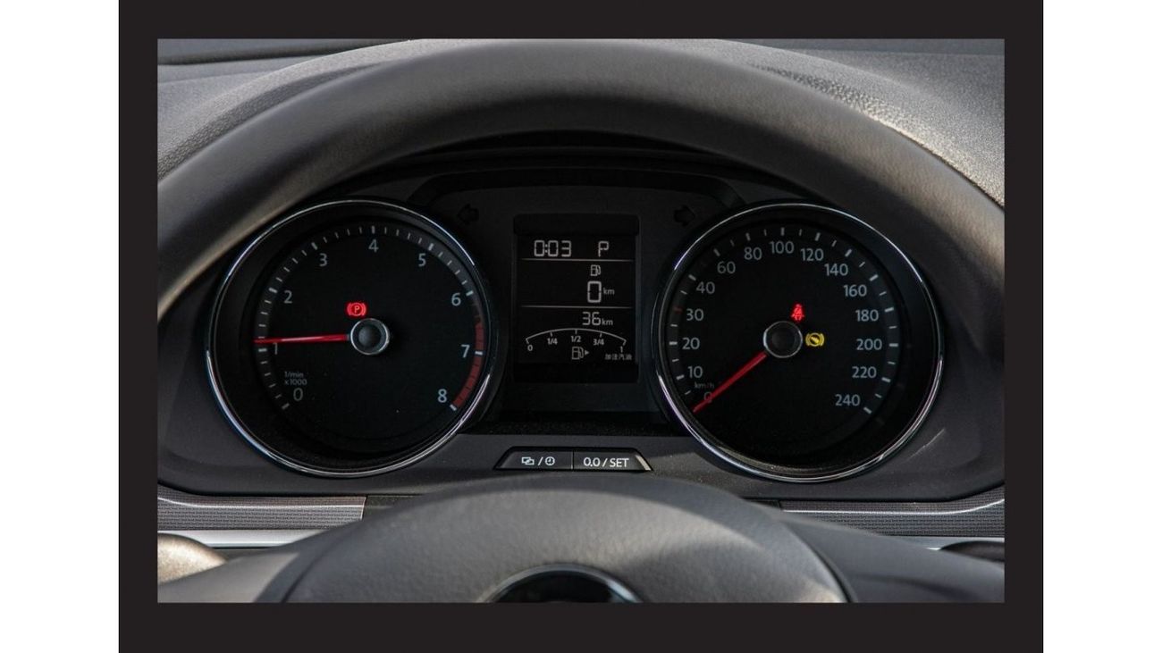 فولكس واجن بورا Bora 1.5L 2022 brand new