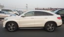 مرسيدس بنز GLE 350 COUPE RHD JAPAN IMPORT AS NEW 3.0 DIESEL RIGHT HAND DRIVE GLE350 D COUPE 4MATIC