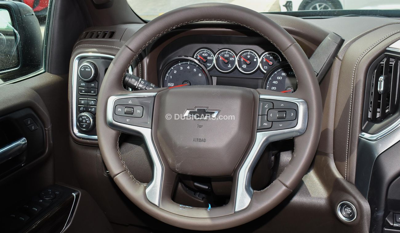 Chevrolet Silverado Z71 LT 6.2L