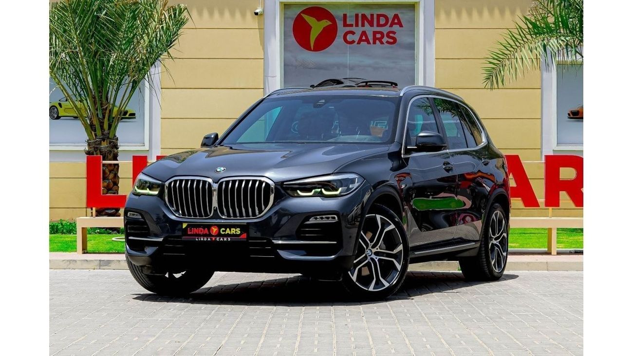BMW X5 40i M Sport