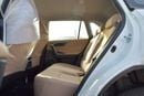 تويوتا راف ٤ 2.0L , 4WD, SUV, MULTIMEDIA STEERING, WHITE COLOR FOR EXPORT, MODEL 2023