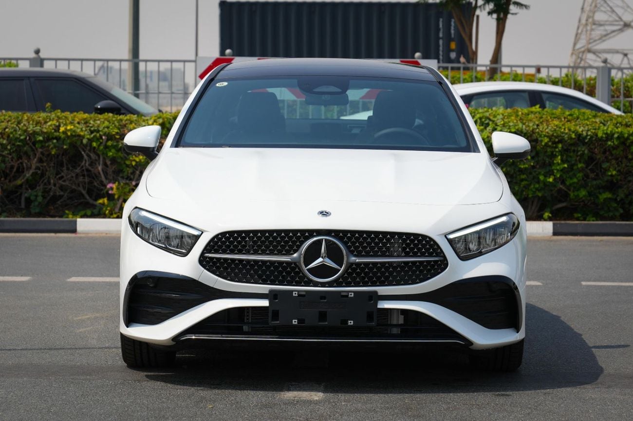 مرسيدس بنز A 200 STD STD