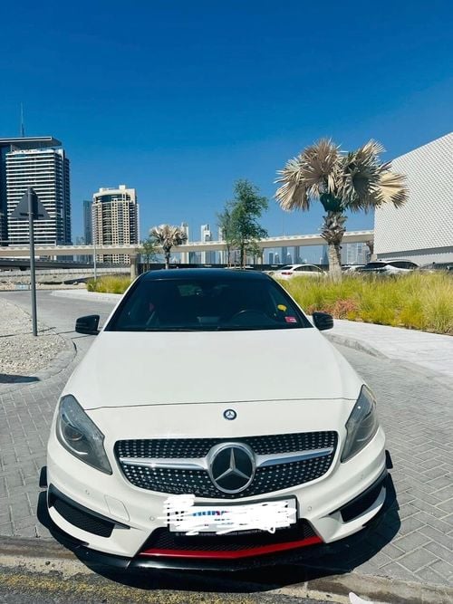 Mercedes Benz A250 SPORT