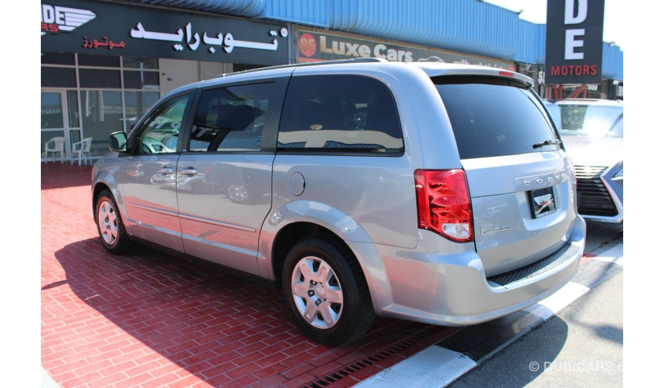 Dodge Grand Caravan Full Automatic