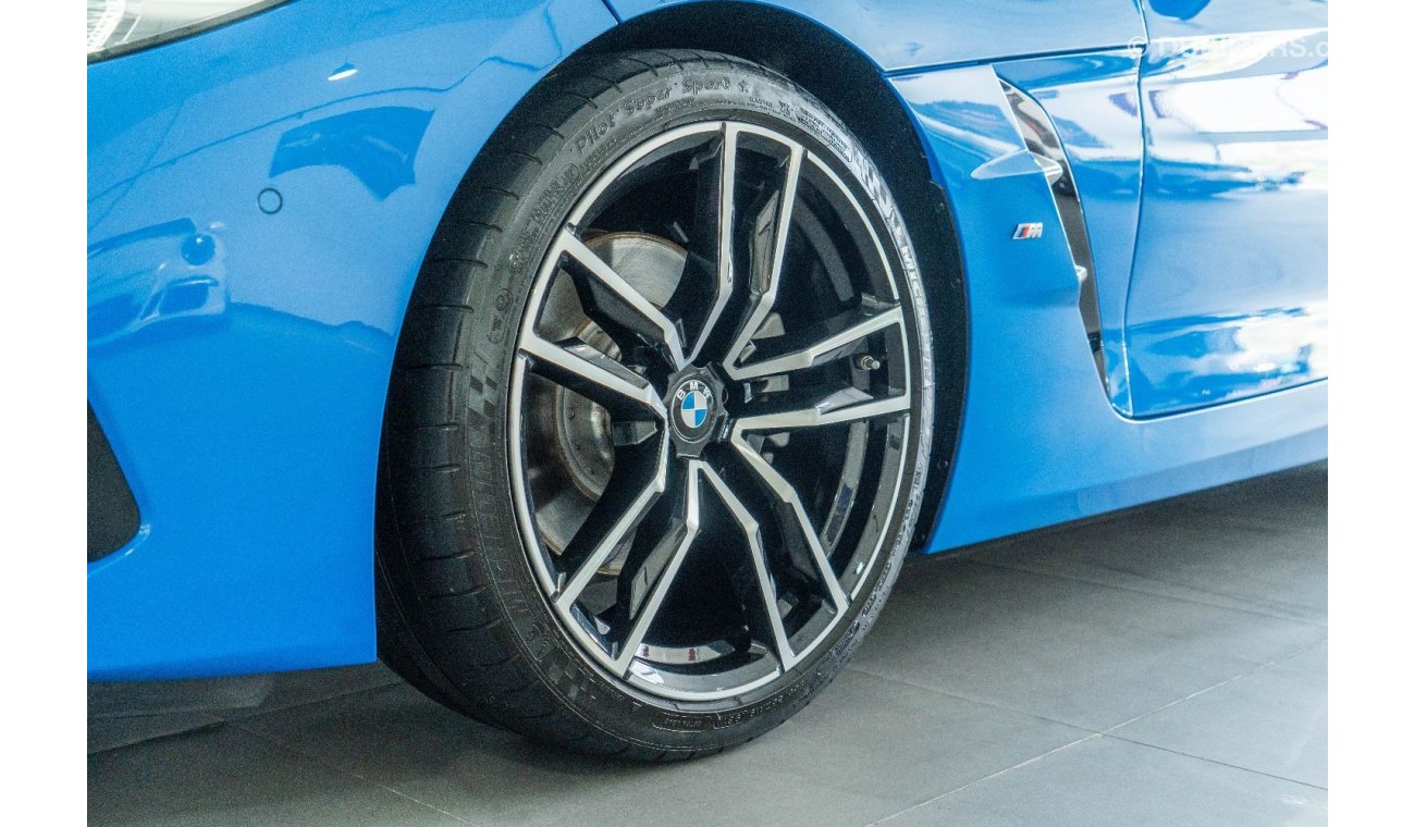 BMW Z4 M 2019 BMW Z4 SDrive20i M-Sport / 5 Year BMW Extended Warranty and Service Contract