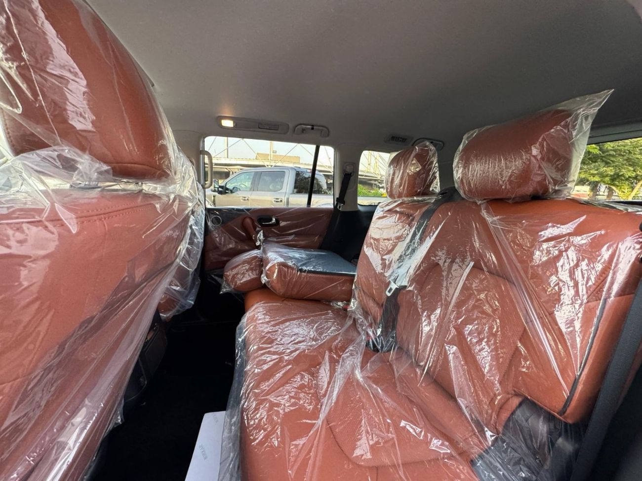 Nissan Patrol LE T2 5.6L JAPAN SPEC BRAND NEW