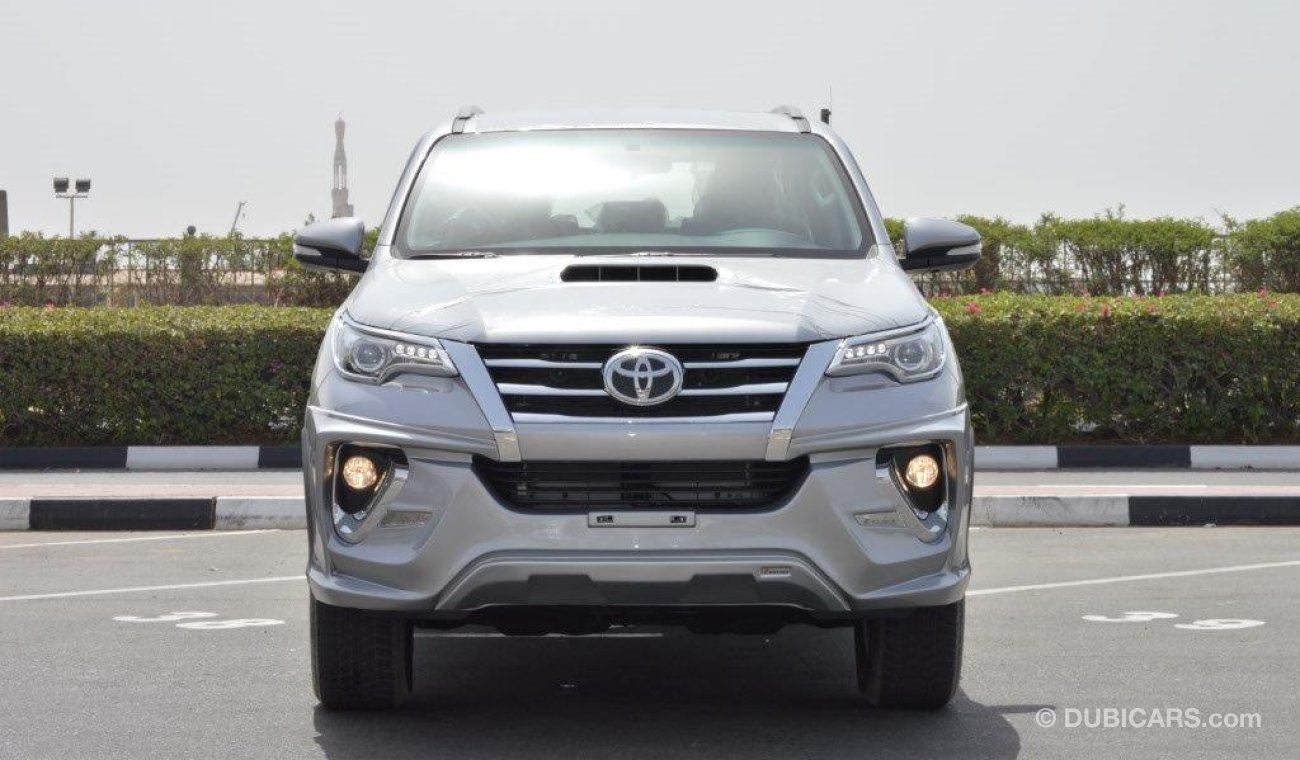 Toyota Fortuner Fortuner 3.0L Turbo Diesel automatic