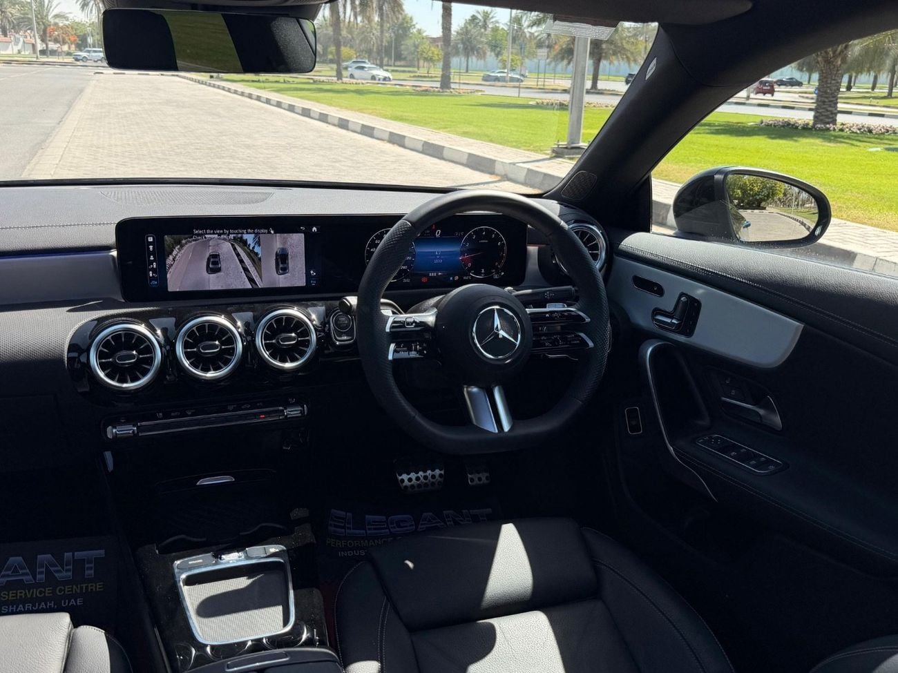 مرسيدس بنز CLA 200 Export from Australia