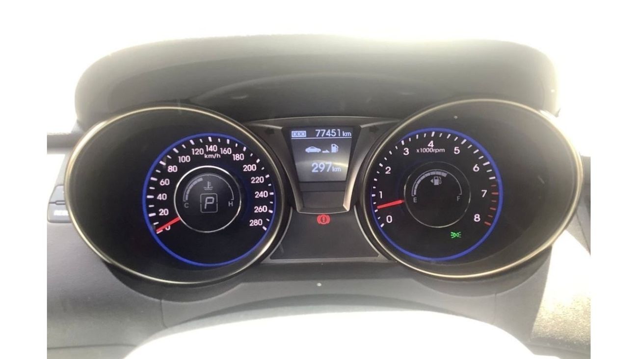 Hyundai Genesis Royal Hyundai Genesis Coupe- 3.8L- V6 | GCC | Top Option | Accident Free