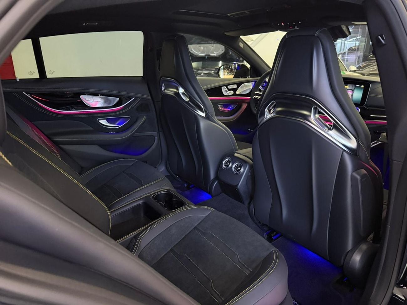 مرسيدس بنز AMG GT 63 S E PERFORMANCE 2023 Mercedes-Benz AMG GT | Brand New | 3 Years Full Warranty a