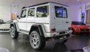 Mercedes-Benz G 500 4X4²