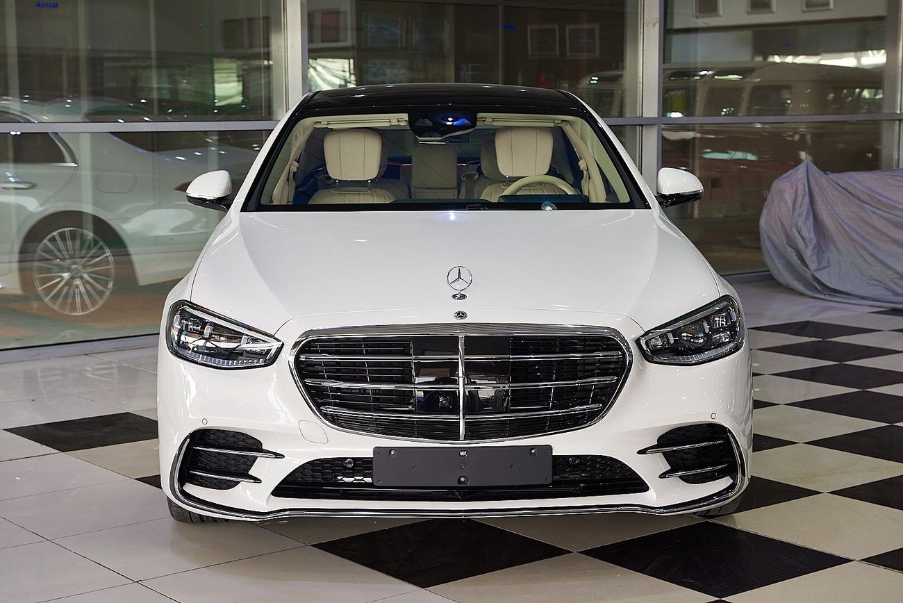 Mercedes-Benz S 450 4M 3.0L (367 HP) BRAND NEW