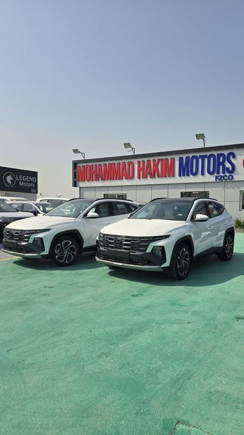 هيونداي توسون Premium 1.6L