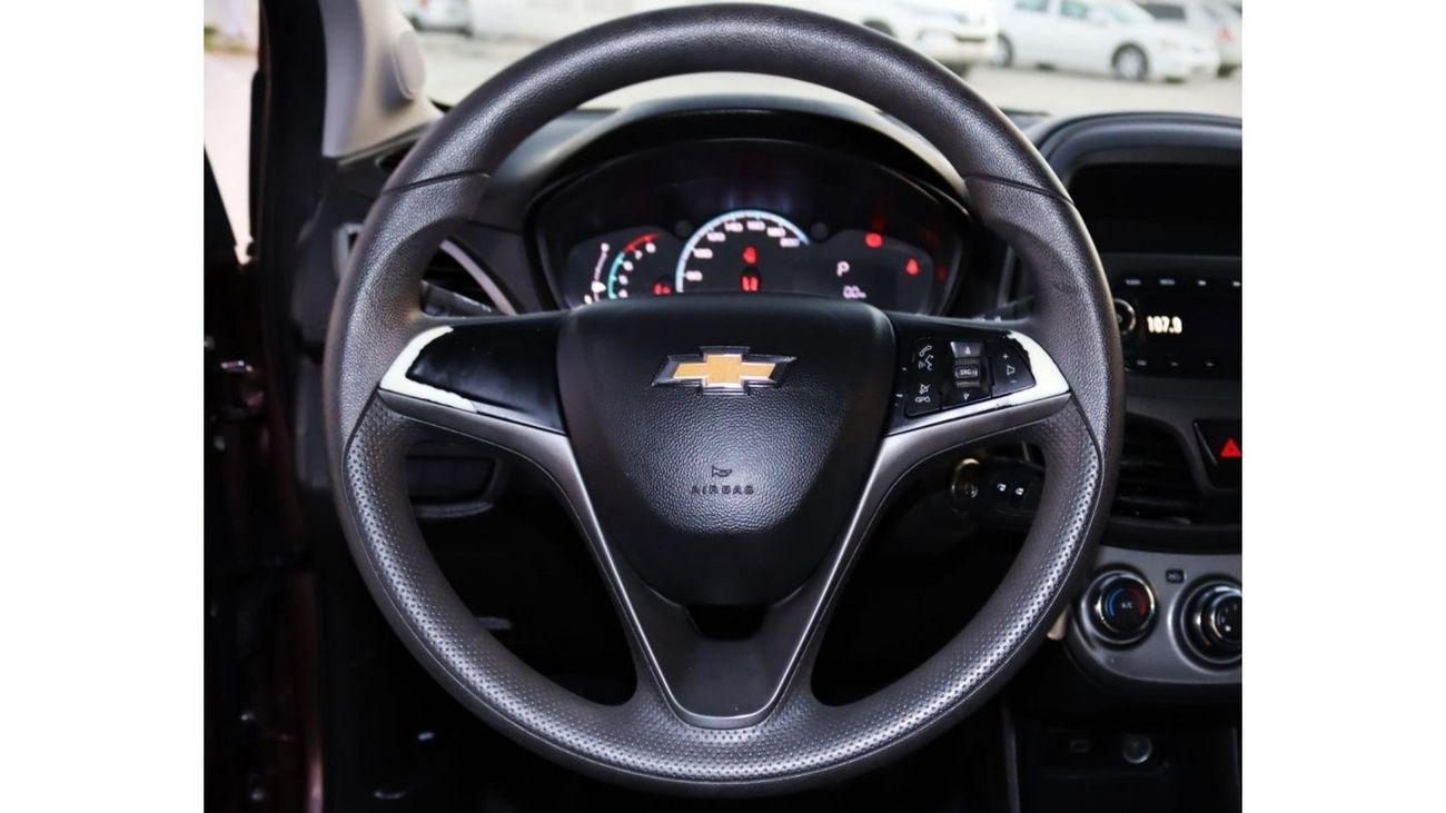 Chevrolet Spark 2019 Chevrolet Spark LS (M400), 5dr Hatchback, 1.4L 4cyl Petrol, Automatic, Front Wheel Drive