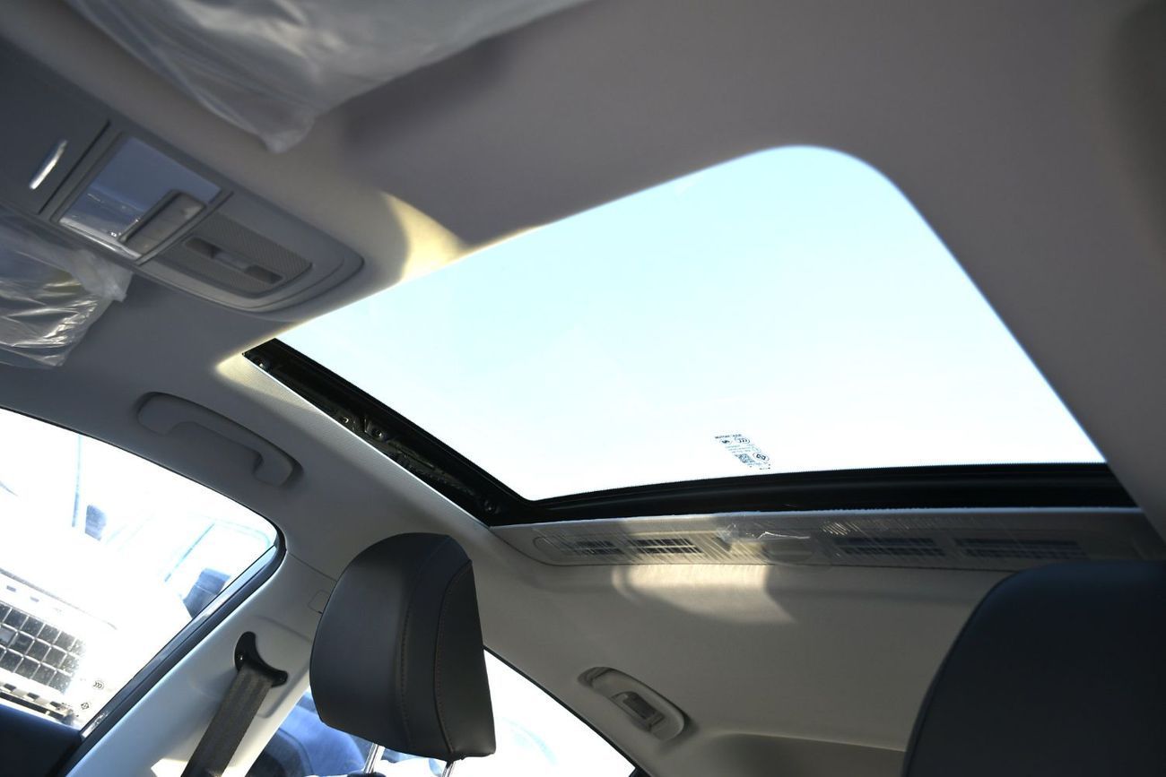 MG GT 2025 MG GT 1.5L Turbo Full option ( Ready Stock) (UAE Possible)