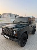 Land Rover Defender 90 2,4L