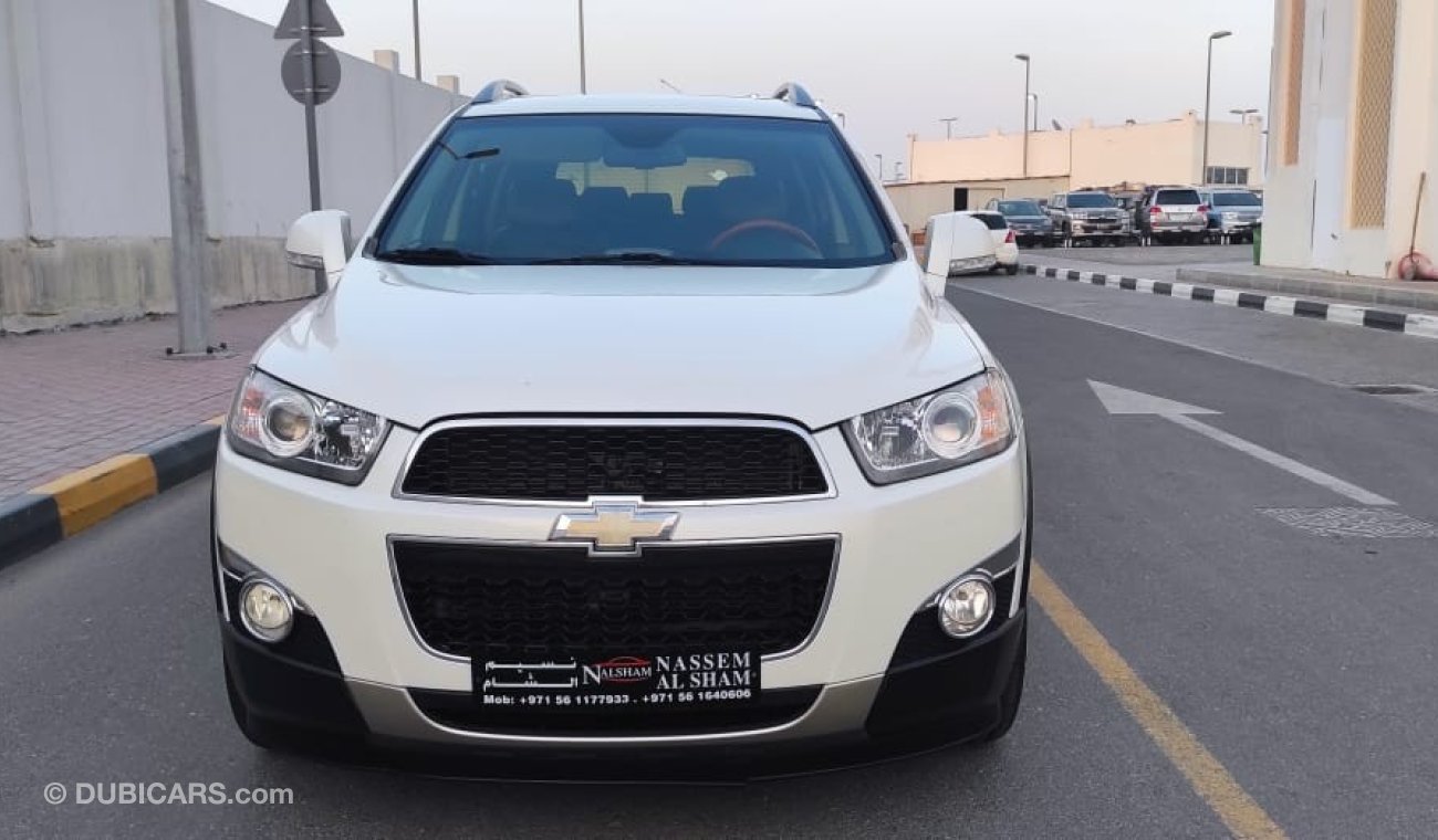 Chevrolet Captiva Full  Option