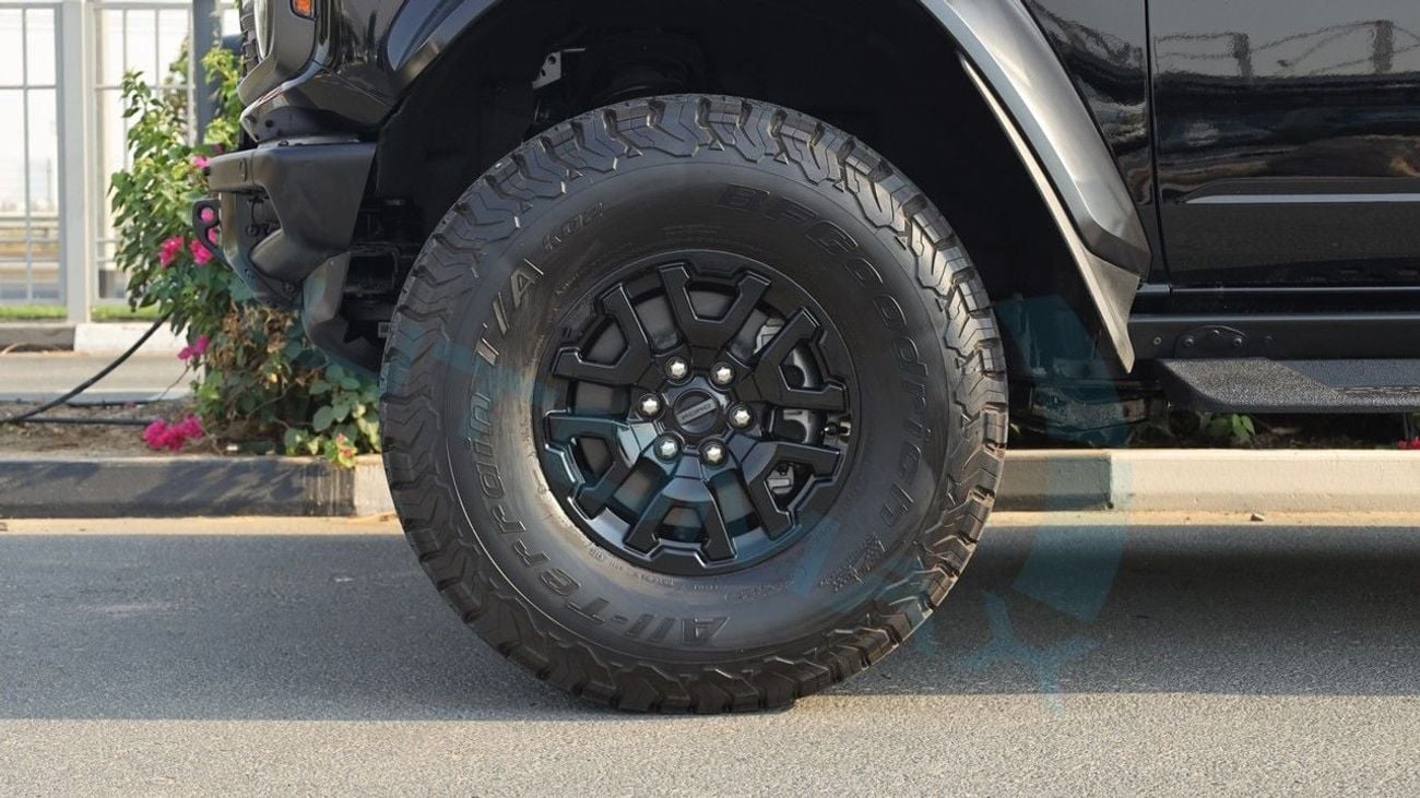 فورد برونكو RAPTOR