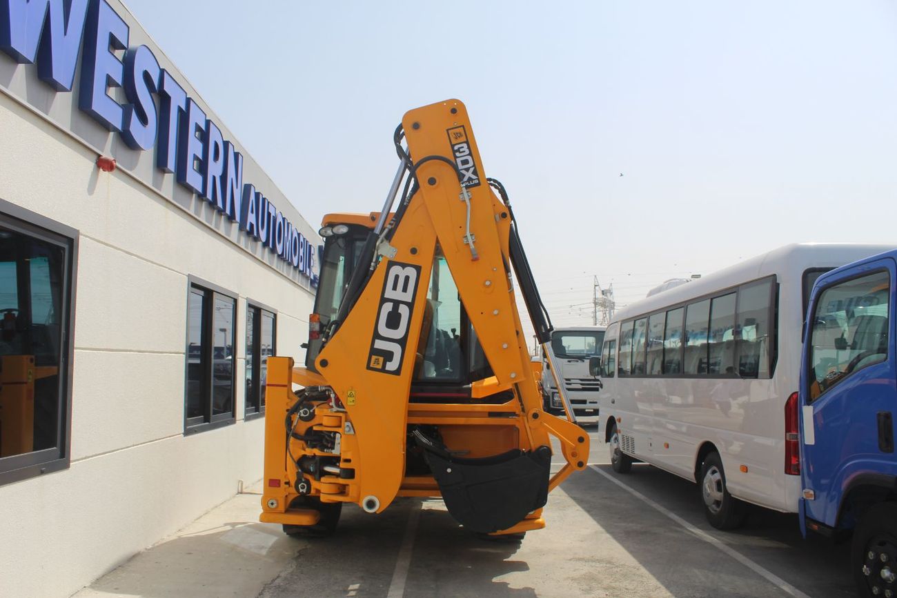 JCB 3DX