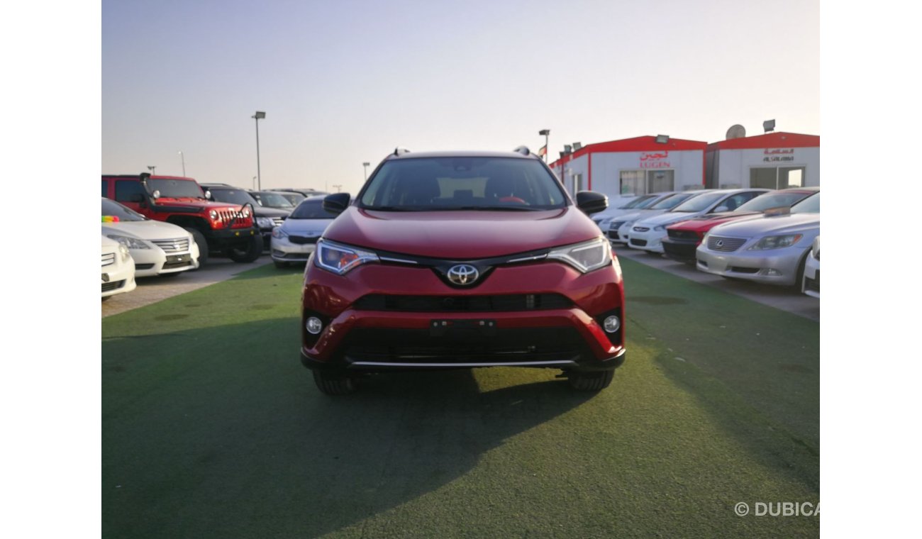 Toyota RAV4 Toyota rav 4 model 2018 USA