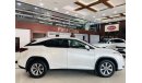 Lexus RX350 Platinum V6 2019