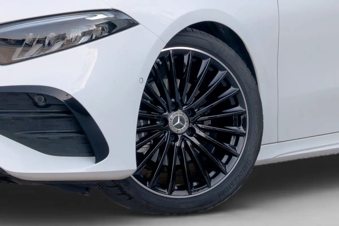 Mercedes-Benz A 200 AMG Gargash Service and Warranty Package | 0% Downpayment | 2,227 P/M