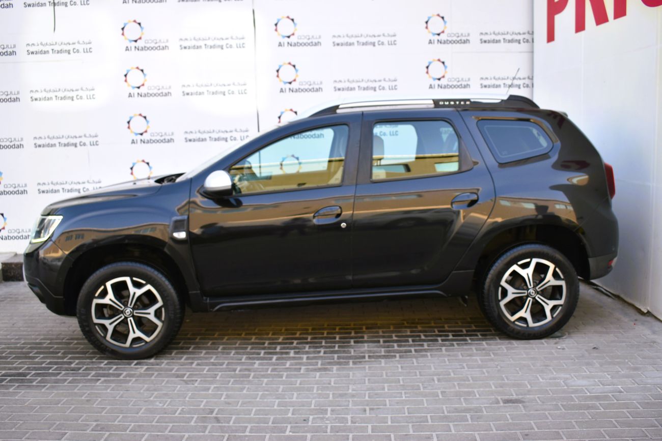 Renault Duster AED 719 PM | 1.6L SE 2WD GCC DEALER WARRANTY