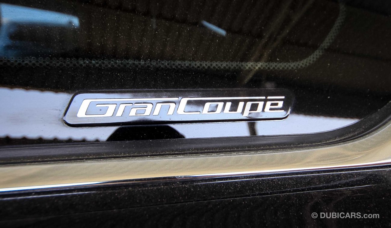 BMW 420i d  GranCoupe