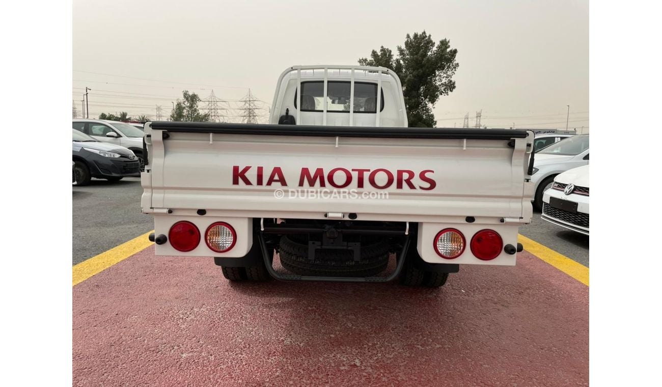 كيا K2700 كيا K2700 بنجو مقصورة واحدة ، ديزل ، لون ابيض ، موديل 2021 ، للتصدير