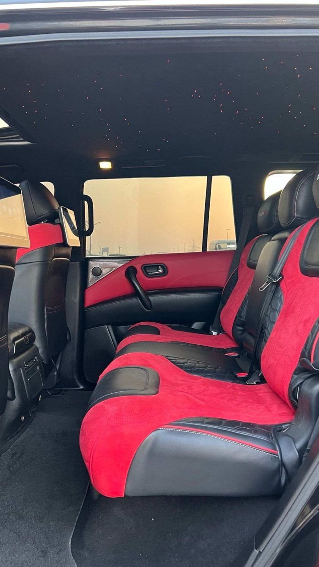 Nissan Patrol LE Platinum 5.6L