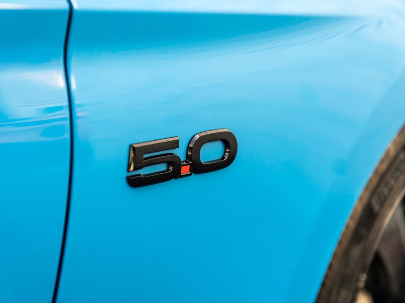 فورد موستانج GT Convertible