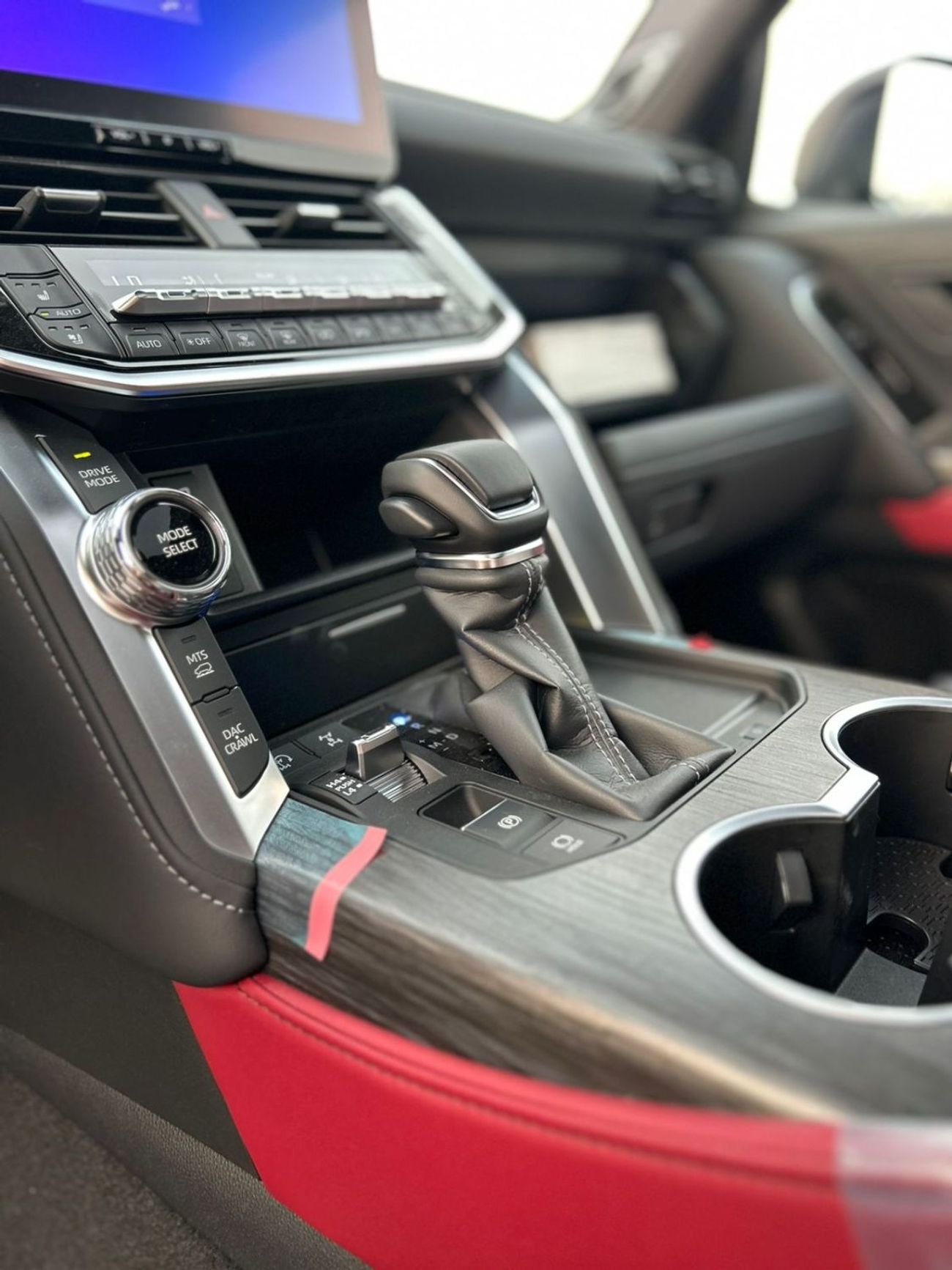 Toyota Land Cruiser 3.5L TT GR SPORT FOR GCC ONLY MAKASA PAID