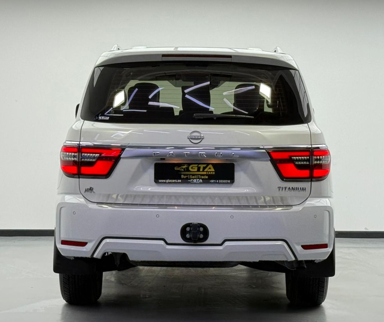 Nissan Patrol SE Titanium 4.0L 2024 Nissan Patrol SE Titanium, 2026 Nissan Warranty, Full Nissan Service History, 
