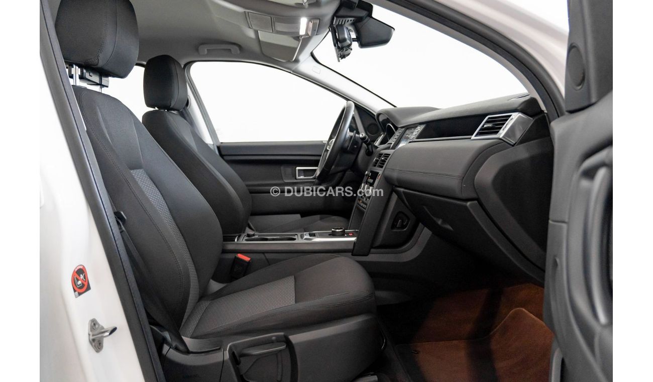 Land Rover Discovery Sport P200 2019 Land Rover Discovery Sport / Warranty & Service Contract