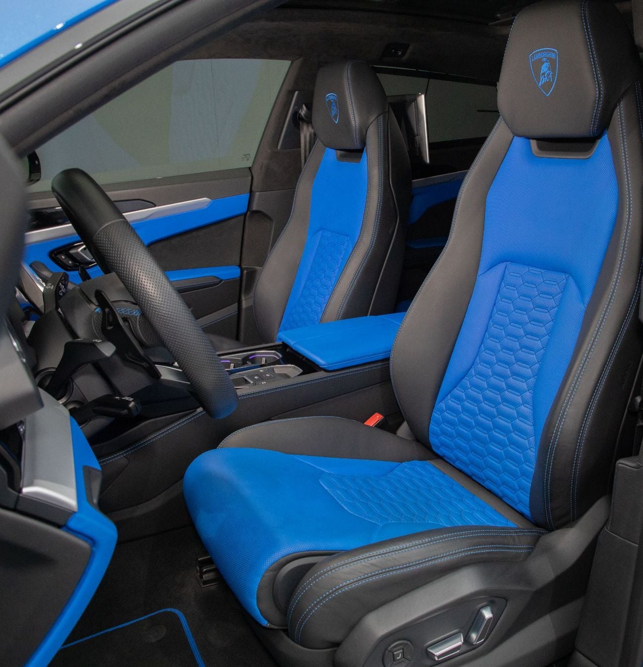 Lamborghini Urus STD 4.0T V8