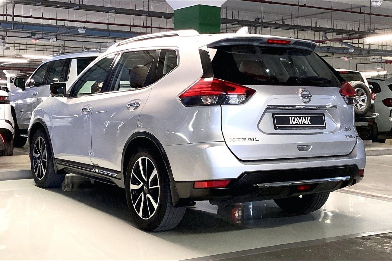 نيسان إكس تريل SL | شامل الضمان | 0 ﺪﻔﻋﺓ ﺃﻮﻟﻯ