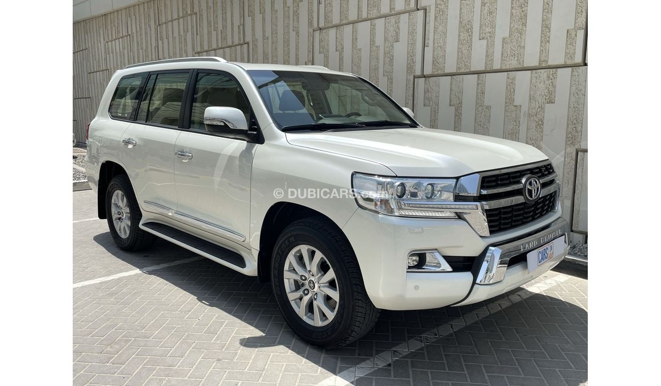 Toyota Land Cruiser GXR 4600