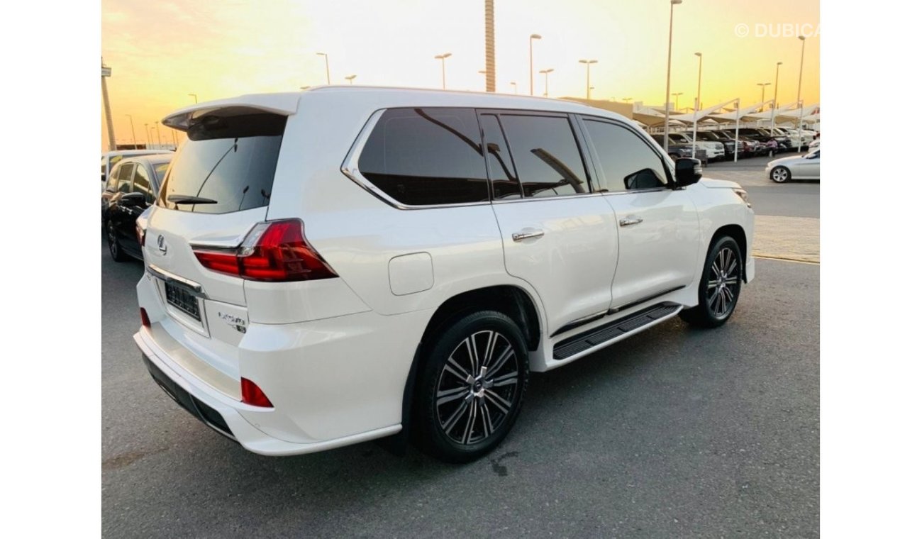 Lexus LX570 Platinum Signature