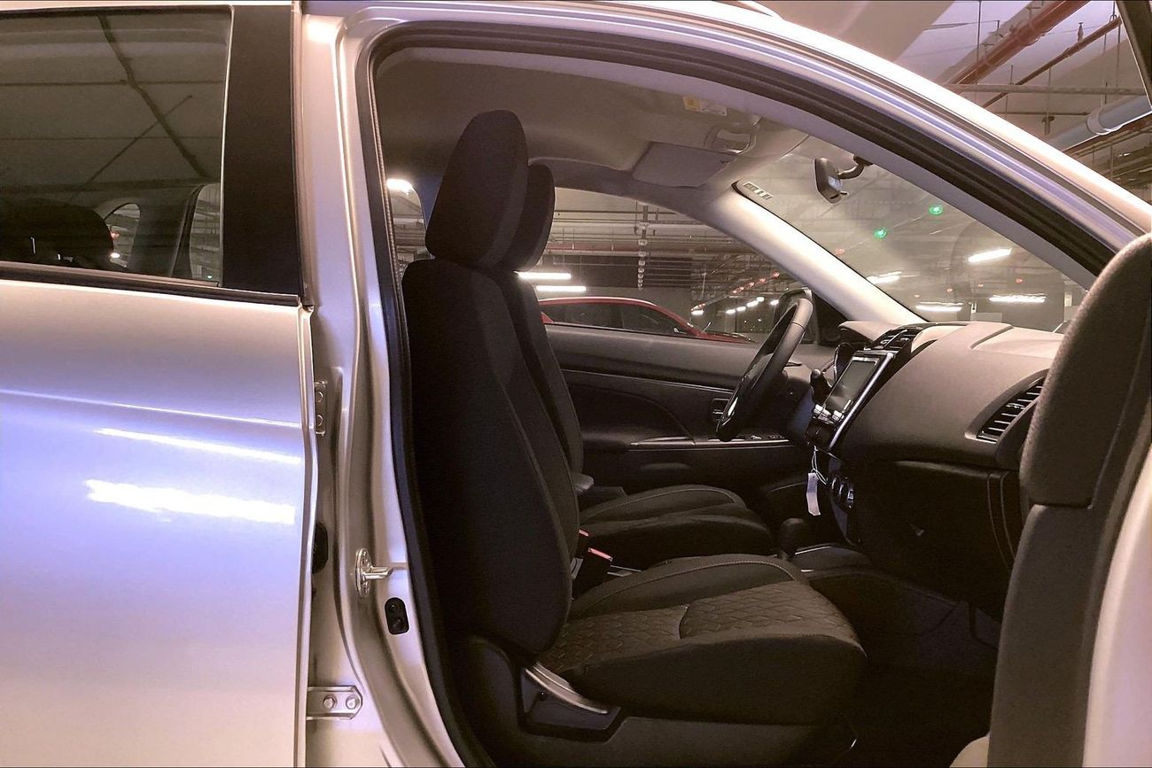 ميتسوبيشي ASX GLX Midline | Start 2026 with the ideal drive | شامل الضمان | 0 ﺪﻔﻋﺓ ﺃﻮﻟﻯ