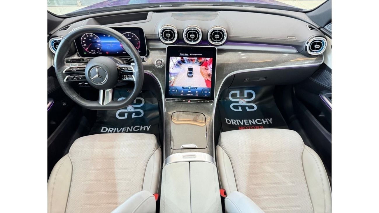 Mercedes-Benz C 200 Mercedes C200 AMG