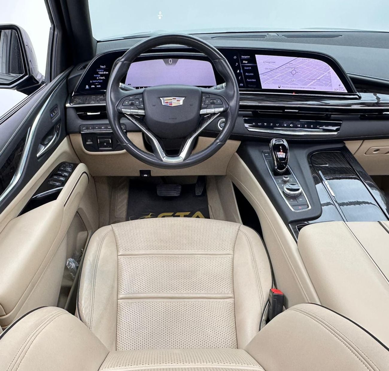 Cadillac Escalade 2023 Cadillac Escalade Premium Luxury, Dec/2029 Cadillac Warranty + Service Contract, Full Service H