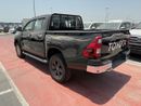 تويوتا هيلوكس TOYOTA HILUX 2.7L AT BLACK  2025-PUSH START