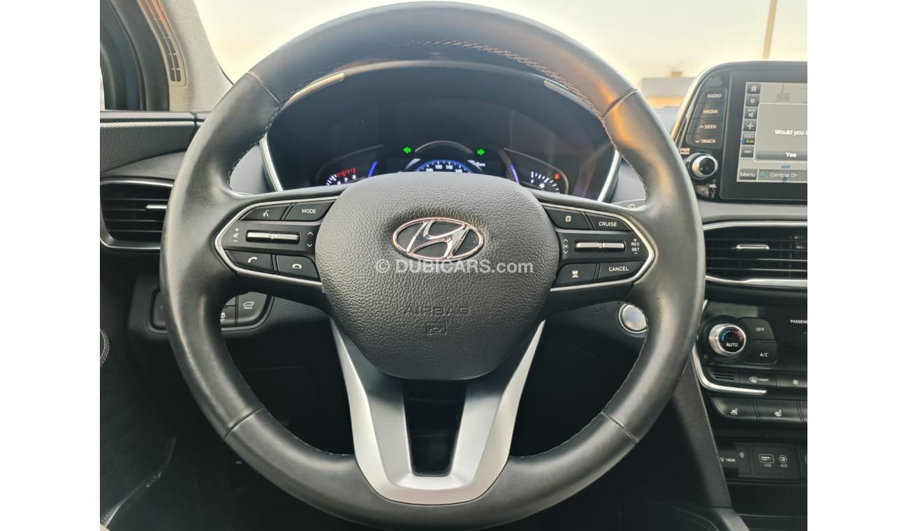 هيونداي سانتا في MEGA SALE / LIMITED / 360 CAMERA / FULL OPTION / (LOT #  47573)