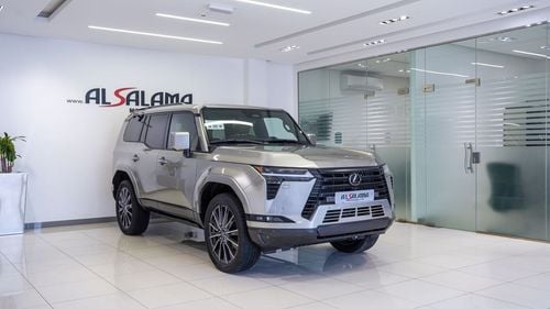 لكزس GX550 Luxury