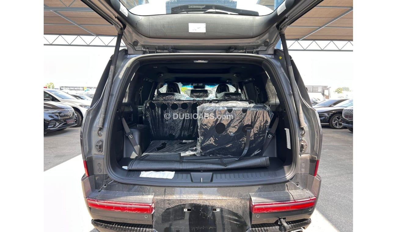 New Hyundai Santa Fe Hyundai SantaFe Calligraphy 2.5L Turbo 7-Seater ...