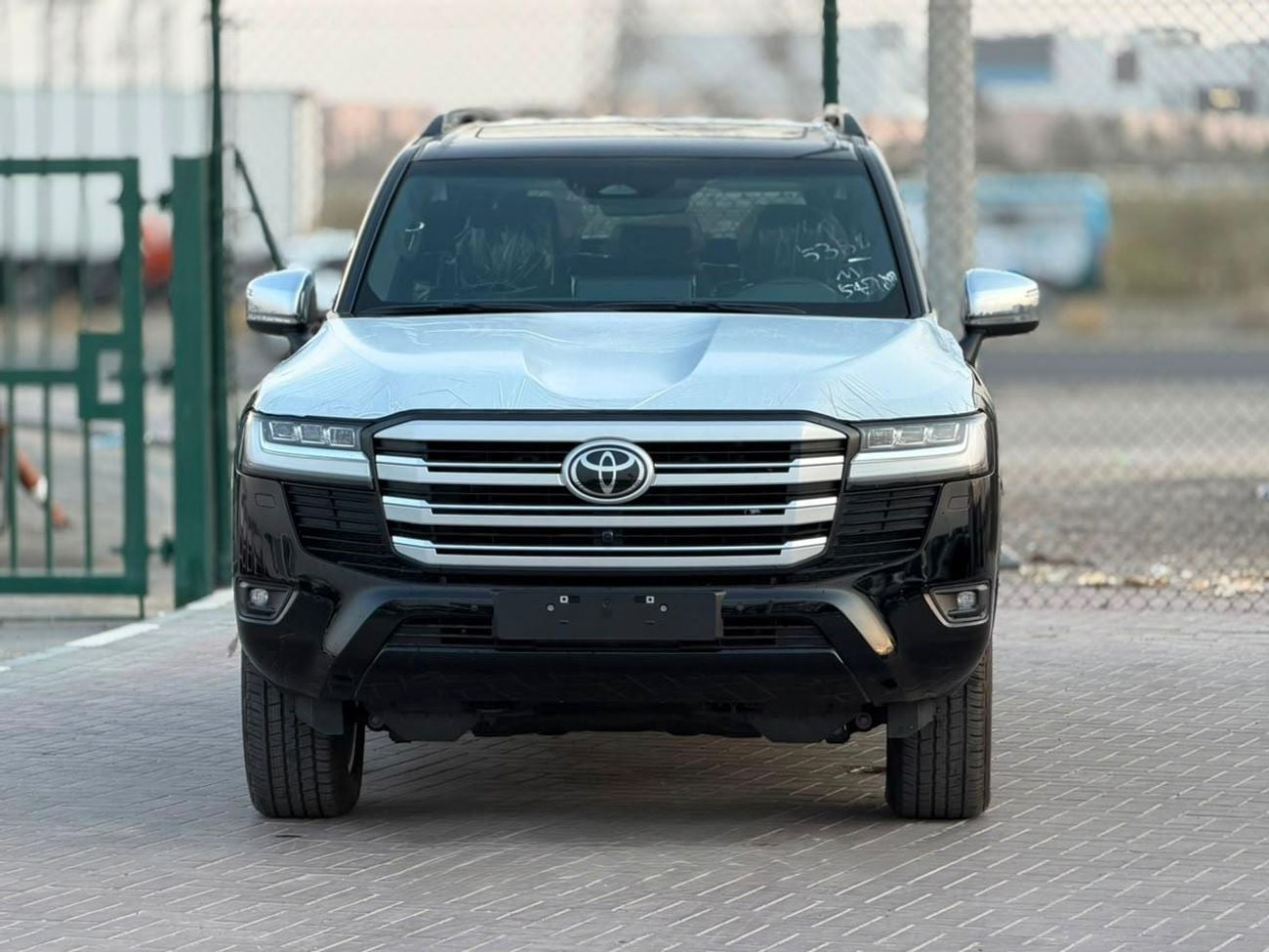 Toyota Land Cruiser VX 3.5L TT petrol 2026 Export Price @ 378,000 AED