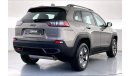 Jeep Cherokee Trailhawk | 1 year free warranty | 1.99% financing rate | 7 day return policy