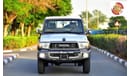 تويوتا لاند كروزر بيك آب 2020 MODEL 79 SINGLE CAB PICKUP LX  V6 4.0L PETROL 4WD MANUAL TRANSMISSION
