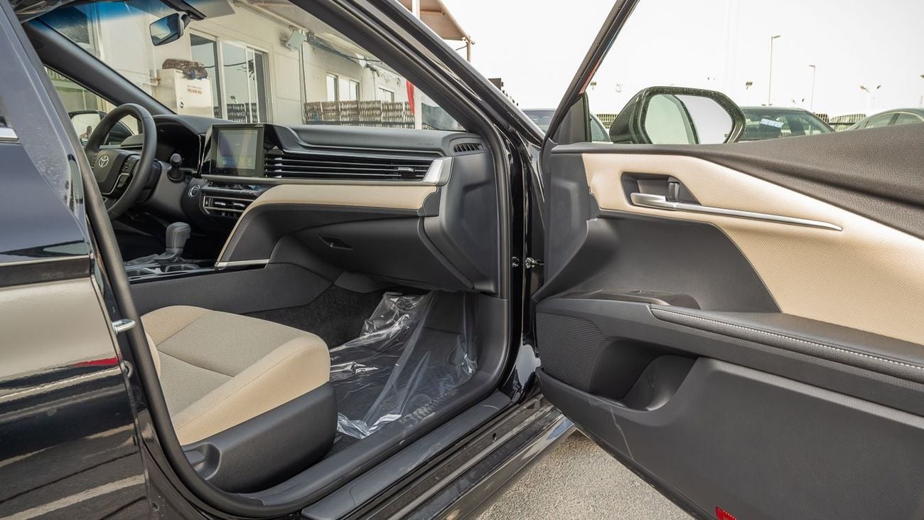 تويوتا كامري TOYOTA CAMRY 2.5 BASIC HYBRID -2025YM