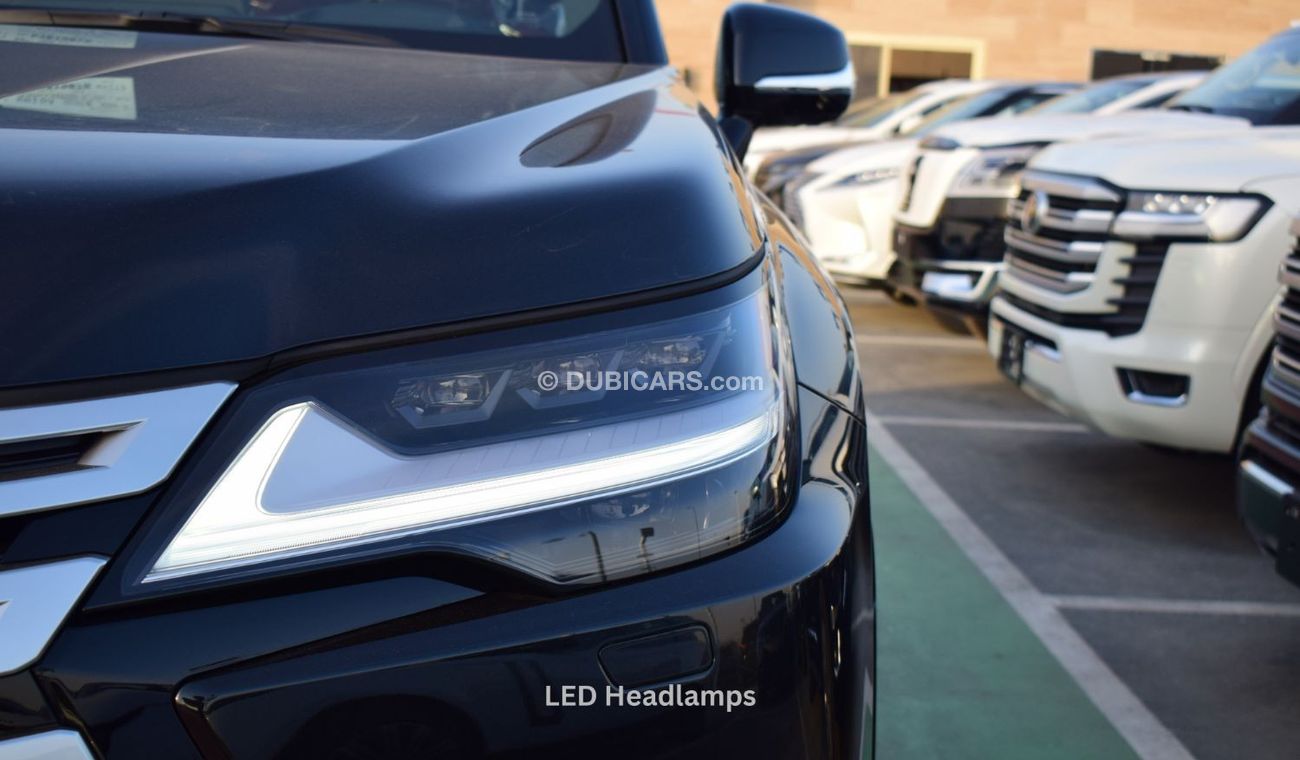 Lexus LX 600 2023 Lexus LX600 Signature Mark Levinson 25 Speaker